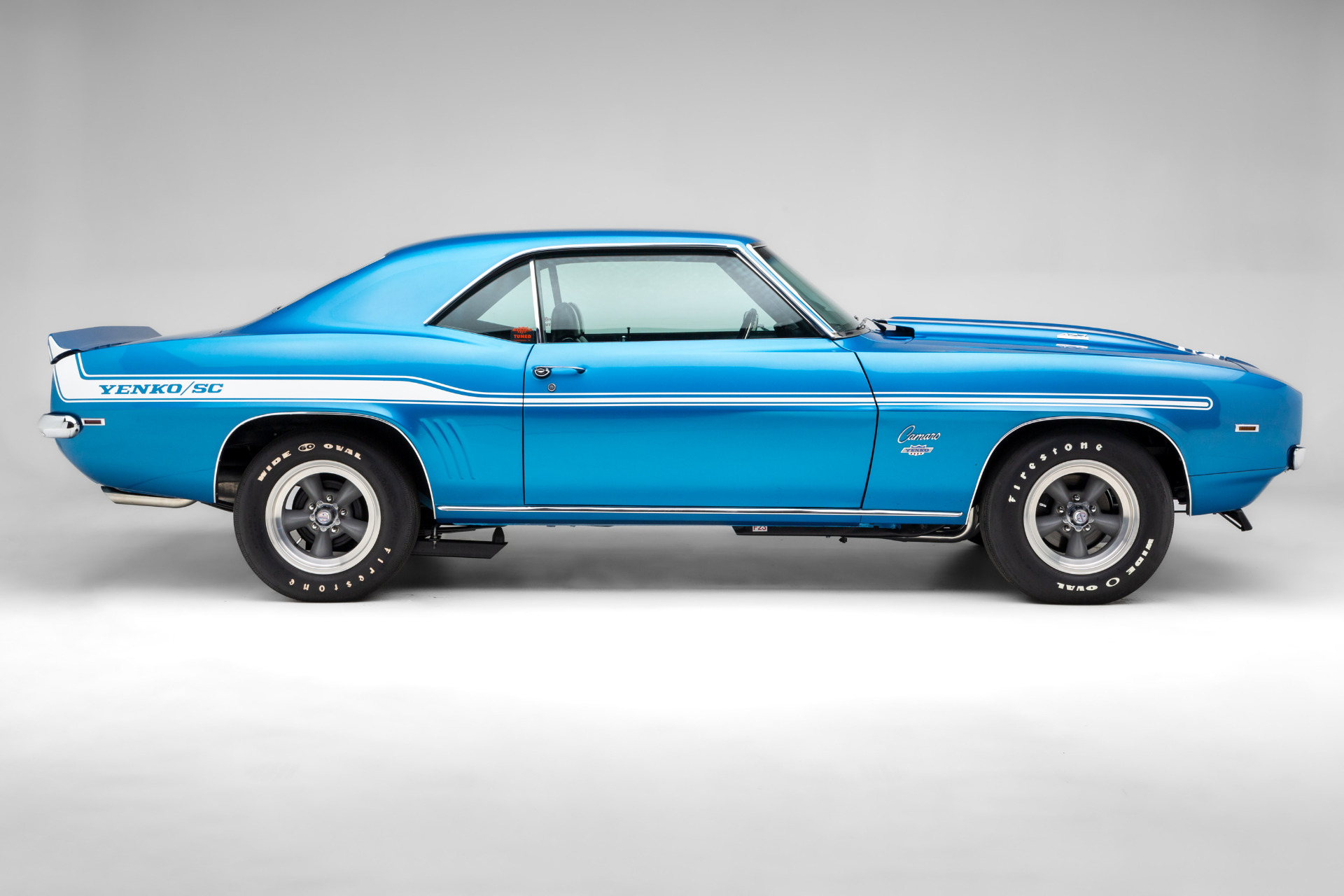 Used 1969 Chevrolet Camaro YENKO ALL Aluminum Yenko Cast ZLI 496CI