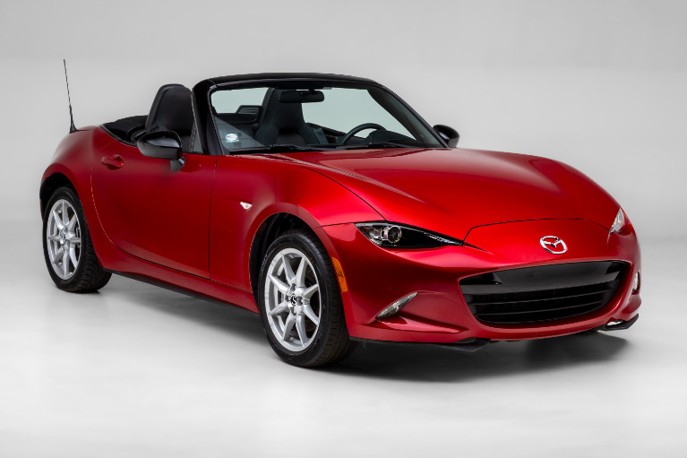 2016 Mazda MX-5 Miata