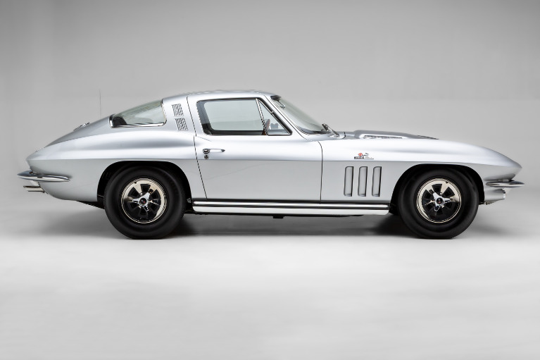 Used 1965 Chevrolet Corvette Coupe L78 396/425HP For Sale (Sold