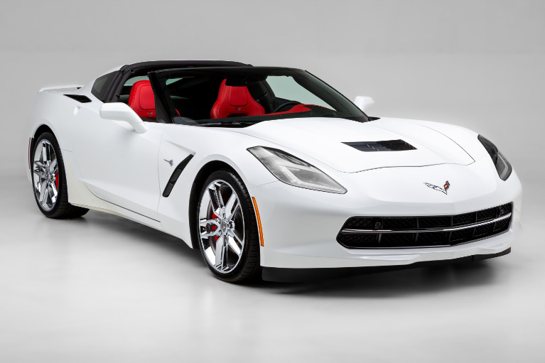 2018 Chevrolet Corvette 2LT
