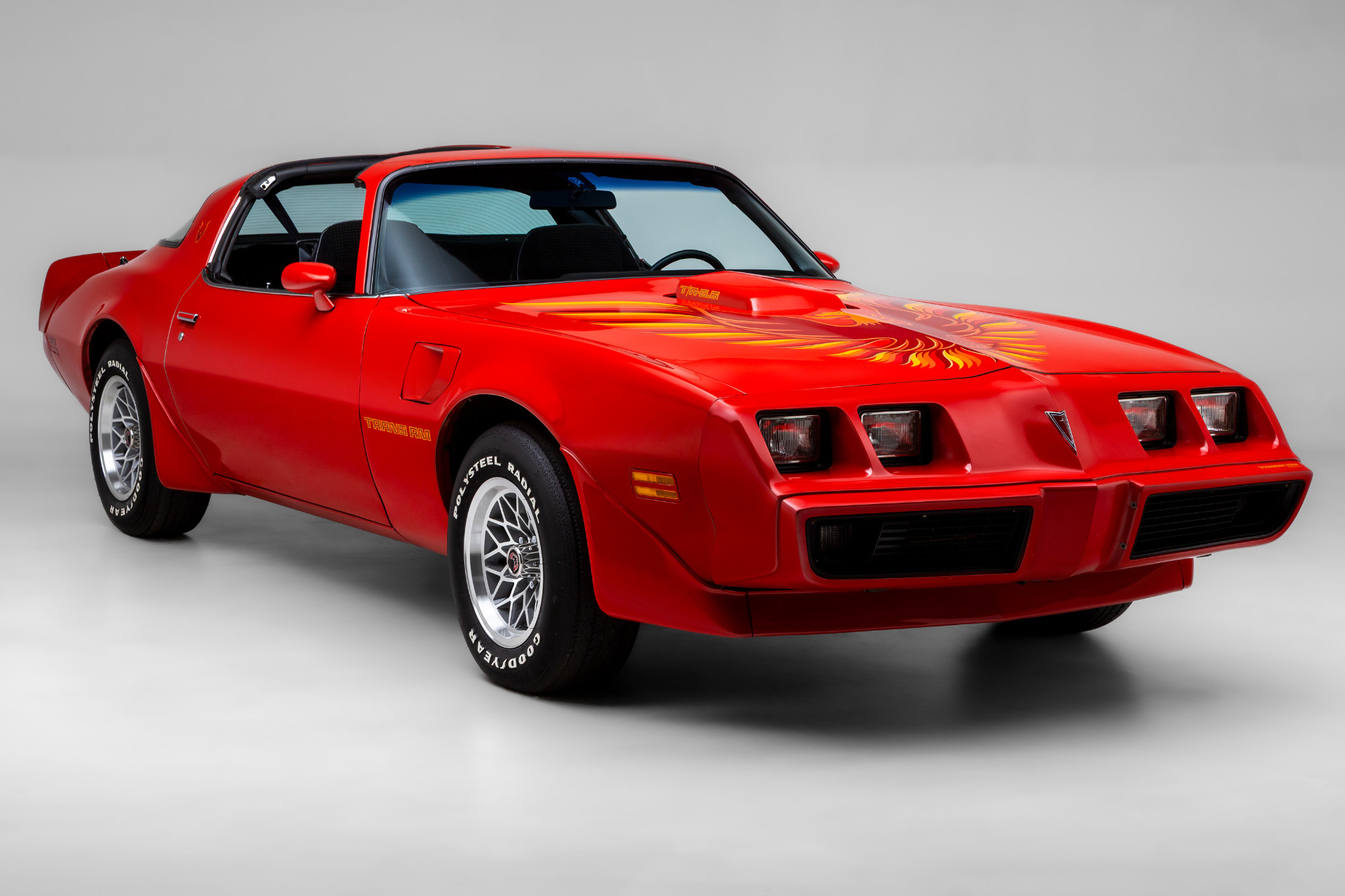Used 1979 Pontiac Trans Am WS6 A/C 400 4-Speed For Sale (Sold