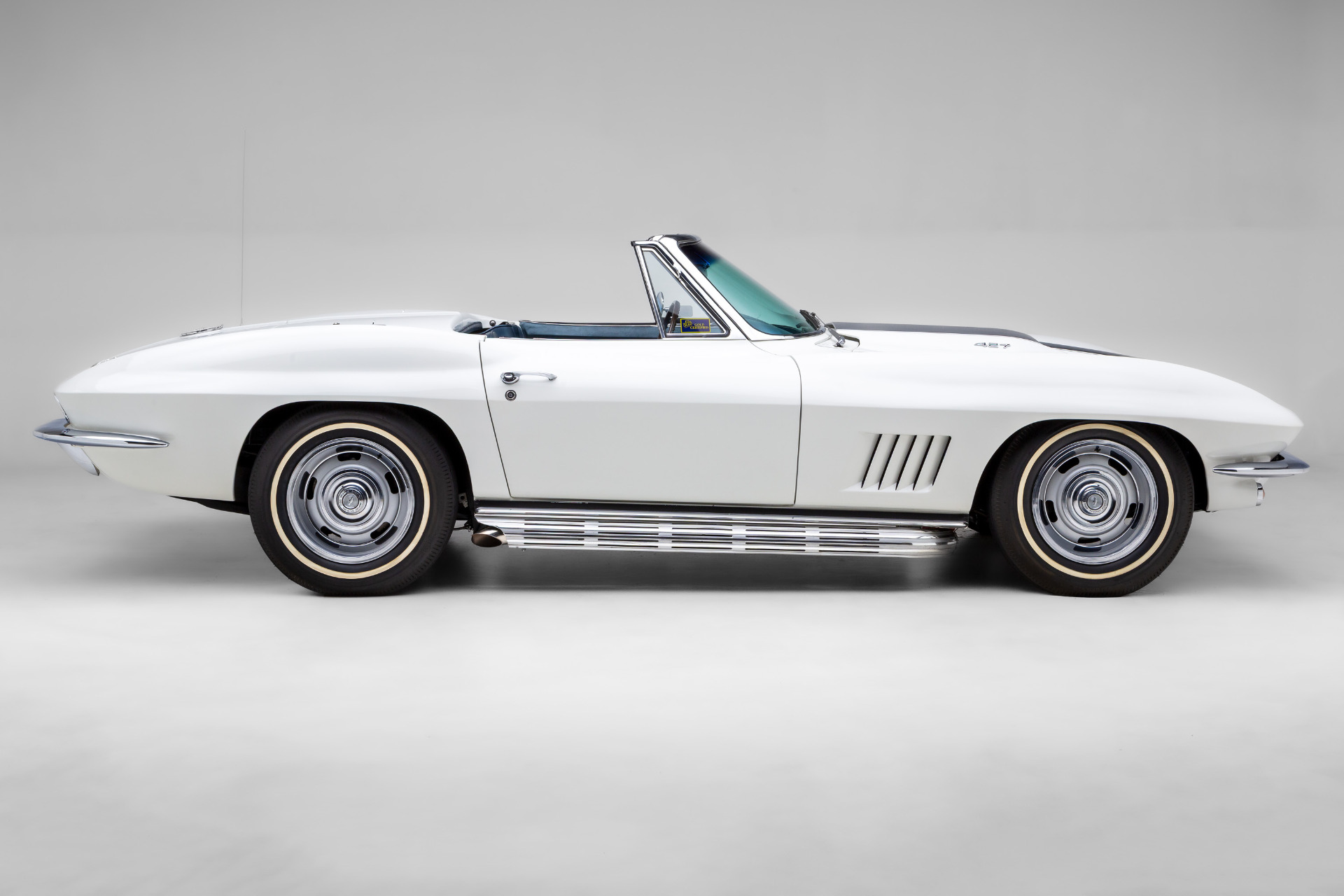 Used 1967 Chevrolet Corvette Convertible For Sale (Sold