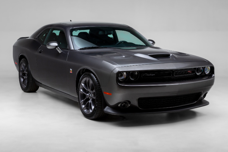 2021 Dodge Challenger R/T
