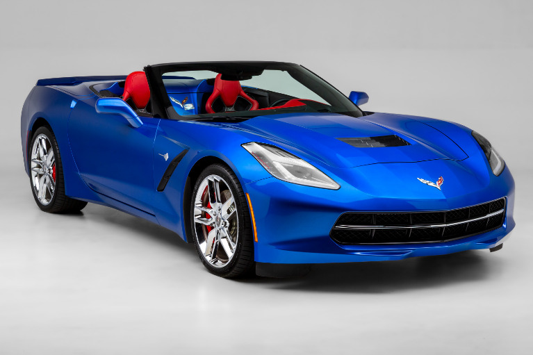 2014 Chevrolet Corvette Z51