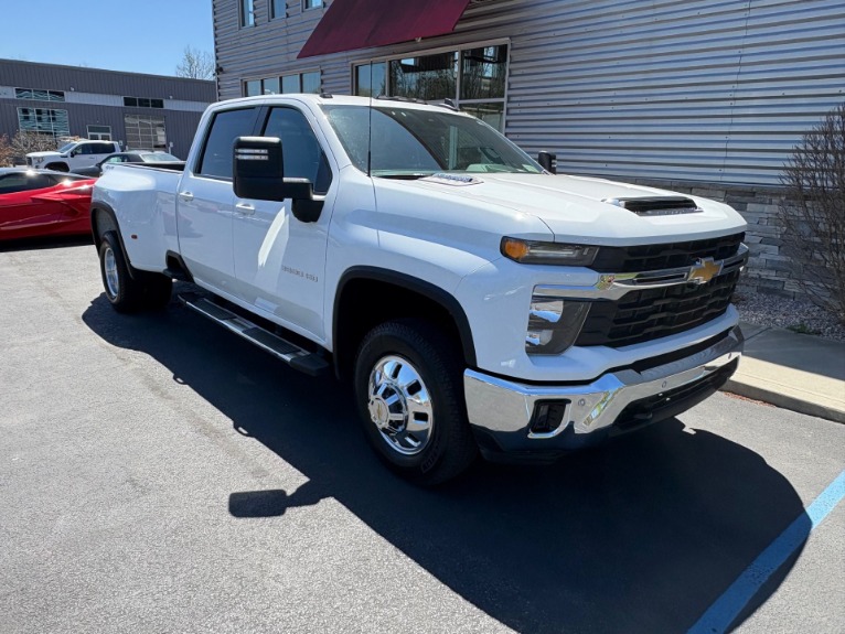2026 Chevrolet Silverado 3500HD