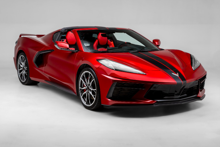 2023 Chevrolet Corvette Stingray Coupe 3LT's photo