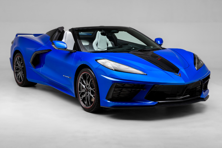 2024 Chevrolet Corvette Stingray Convertible 2LT's photo