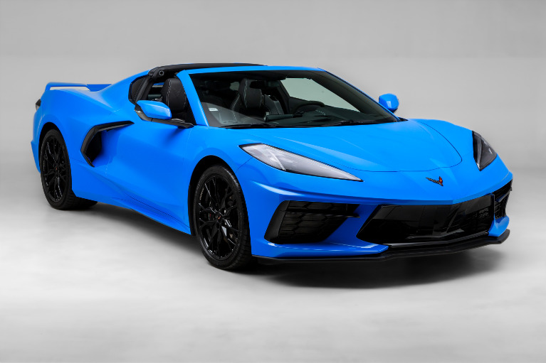2023 Chevrolet Corvette Stingray Coupe 1LT's photo