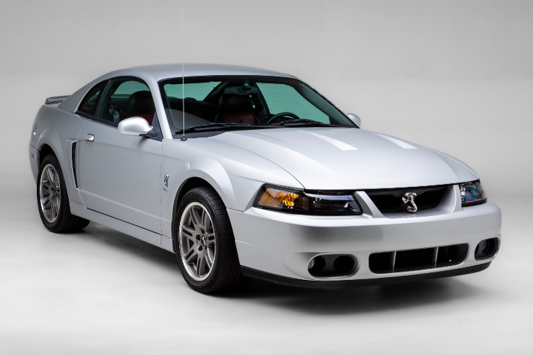 2003 Ford Mustang