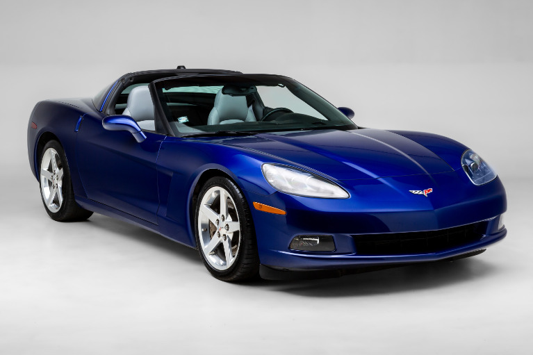 2005 Chevrolet Corvette Coupe's photo