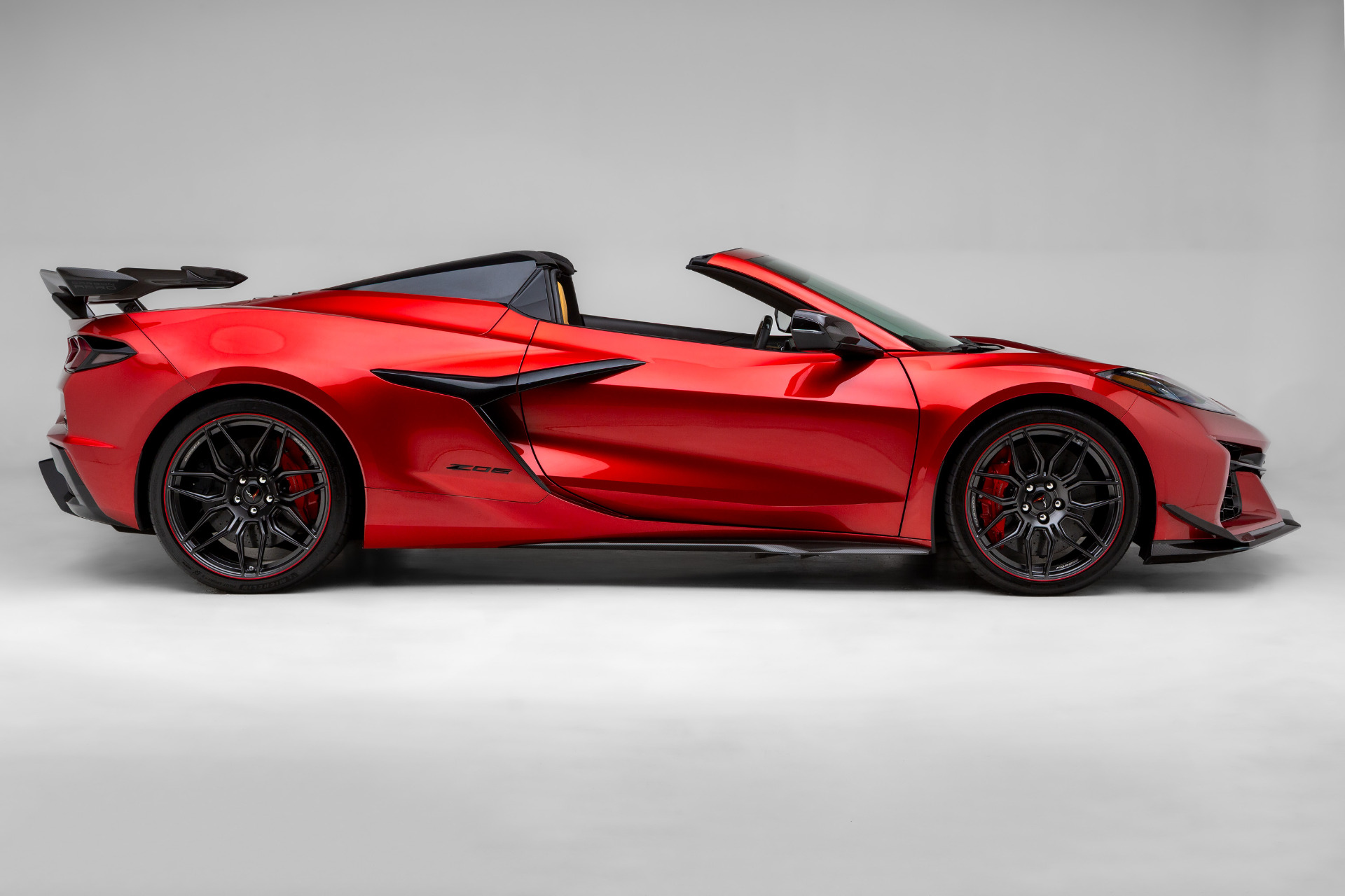 Used 2024 Chevrolet Corvette Z06 ZO7 ULTIMATE PERFORMANCE For Sale