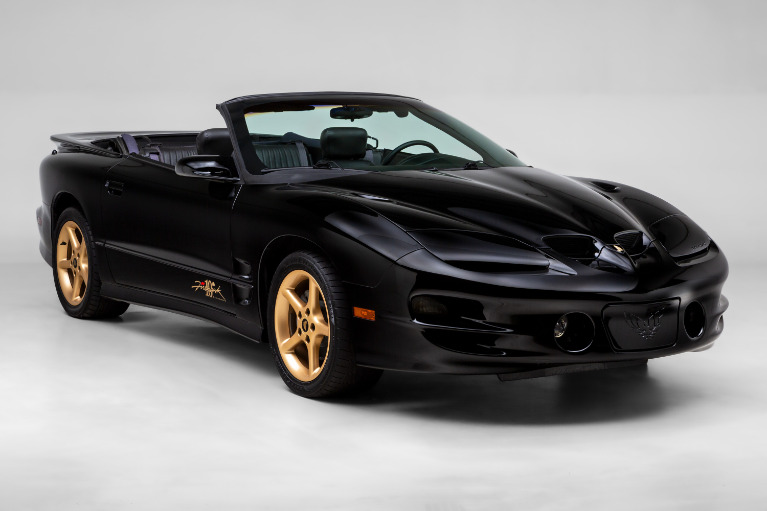2001 Pontiac Firebird