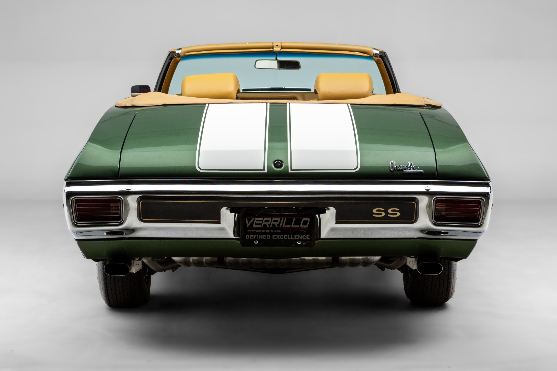 Used 1970 Chevrolet Chevelle SS 396 Convertible For Sale (Call for
