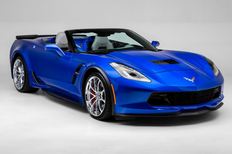 2019 Chevrolet Corvette
