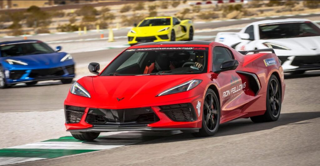 NORTHEAST RACING SCHOOLS TEACH YOU HOW TO REALLY DRIVE YOUR CAR