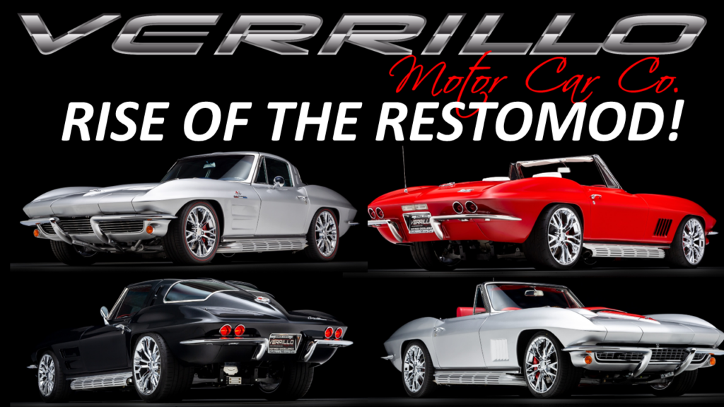 Restomod Revolution: Why Custom Builds are Gaining in Respect and Value