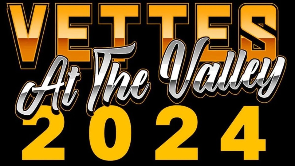 Thanks To All Who Attended Vettes At The Valley