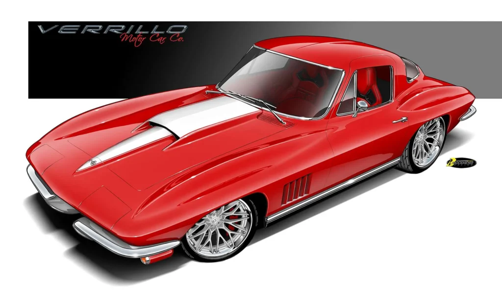 red-coupe